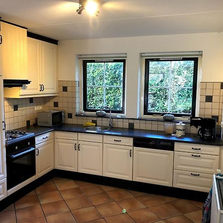Rustic Holiday Home In Kilder With Garden Exterior foto